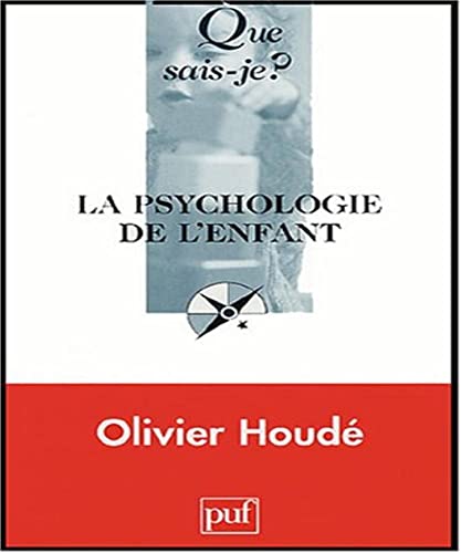 Beispielbild fr La psychologie de l'enfant zum Verkauf von Librairie Th  la page