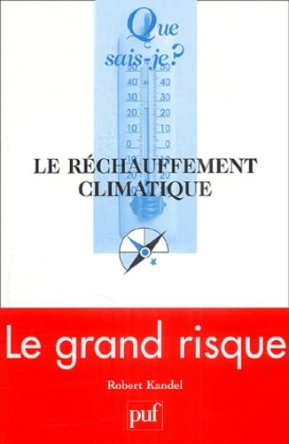 Beispielbild fr Le r chauffement climatique zum Verkauf von WorldofBooks
