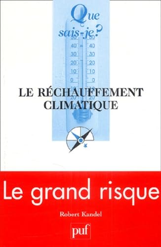 Stock image for Le r chauffement climatique for sale by WorldofBooks