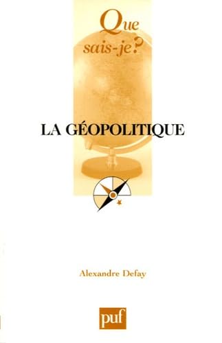 9782130546122: La gopolitique