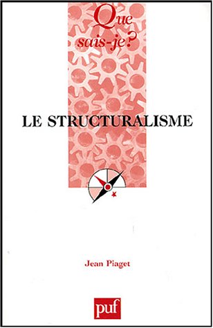 9782130546481: Le structuralisme