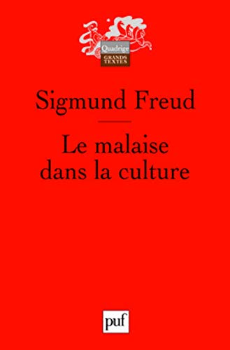 9782130547013: Le Malaise dans la Culture