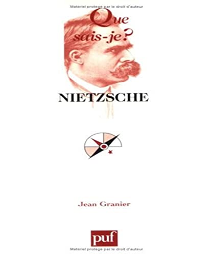 Beispielbild fr Nietzsche zum Verkauf von Ammareal
