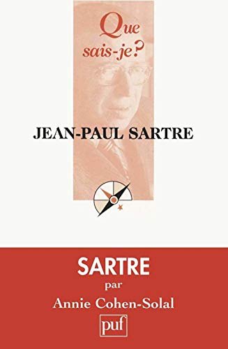 Jean-Paul Sartre - COHEN-SOLAL, Annie / NIZAN, Henriette