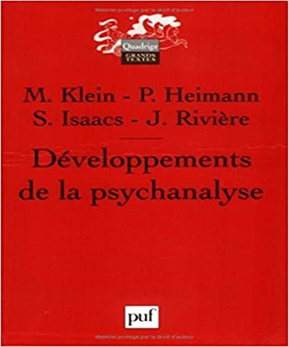 9782130549604: Developpements de la psychanalyse (2ed)