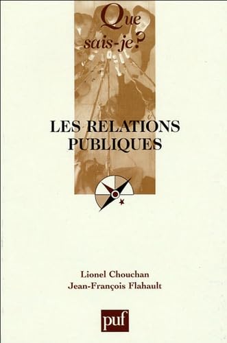 9782130549659: Les relations publiques