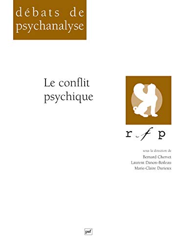 9782130549703: Le conflit psychique