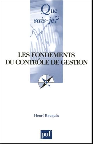 Stock image for Les fondements du contrle de gestion. 3e dition mise  jour for sale by Librairie La MASSENIE  MONTOLIEU