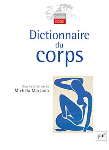 9782130550587: Dictionnaire du corps