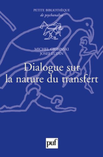 9782130550686: Dialogue sur la nature du transfert