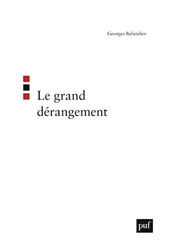 9782130550990: Le Grand Drangement