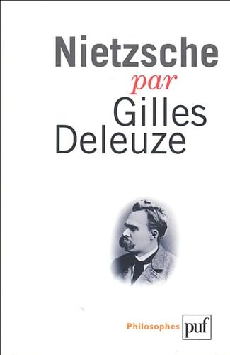 Beispielbild fr Nietzsche (13e ed) (PHILOSOPHES) zum Verkauf von ThriftBooks-Dallas