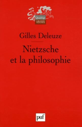 9782130551409: Nietzsche et la philosophie