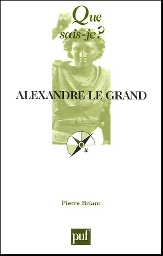 Stock image for Alexandre le Grand for sale by Ammareal