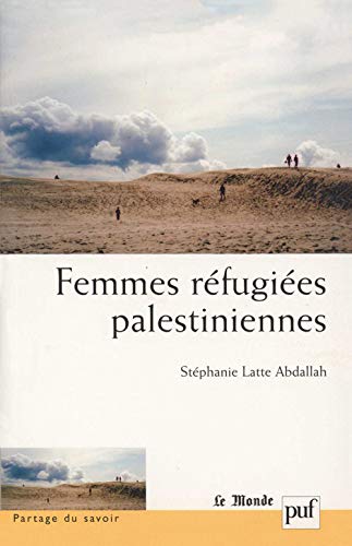 9782130552642: Femmes rfugies palestiniennes