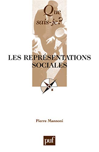 9782130554578: Les reprsentations sociales