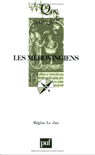 9782130554813: Les Mrovingiens