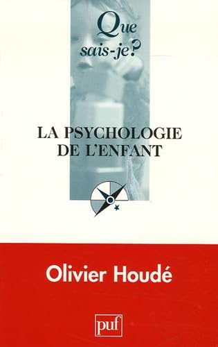 9782130554899: La psychologie de l'enfant