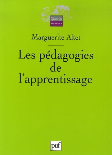 Beispielbild fr Les pdagogies de l'apprentissage zum Verkauf von Ammareal