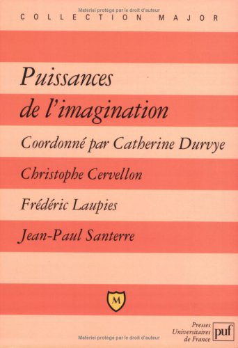 Beispielbild fr Puissances de l'imagination : Don Quichotte, La recherche de la vrit, Un amour de Swann zum Verkauf von Ammareal