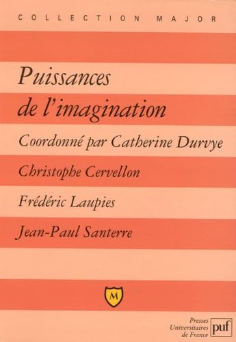 Imagen de archivo de Puissances de l'imagination : Don Quichotte, La recherche de la vrit, Un amour de Swann a la venta por Ammareal