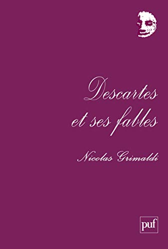 9782130556145: Descartes et ses fables