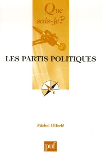 Beispielbild fr les partis politiques 5e ed qsj 2376 zum Verkauf von WorldofBooks