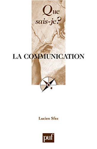 9782130558101: La communication