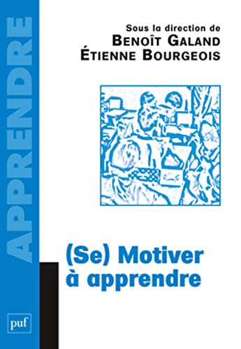 Stock image for (Se) motiver  apprendre for sale by Revaluation Books