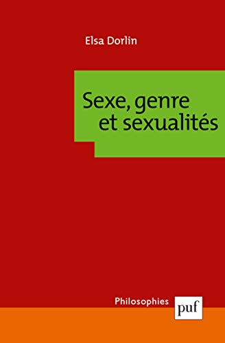 Beispielbild fr Sexe, genre et sexualits zum Verkauf von Ammareal