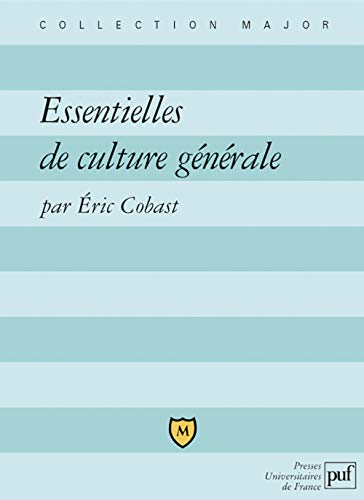 Stock image for Essentielles de culture gnrale for sale by Ammareal