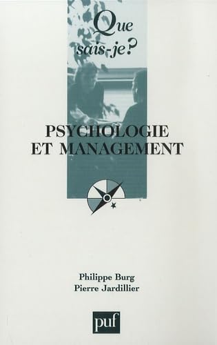 Beispielbild fr Psychologie et management zum Verkauf von WorldofBooks