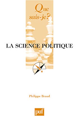 Stock image for La science politique for sale by medimops
