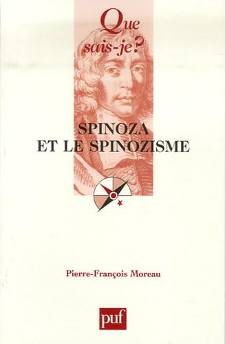 Beispielbild fr Spinoza et le spinozisme zum Verkauf von Ammareal