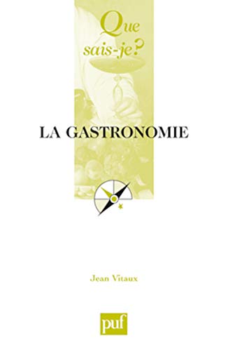 Stock image for La gastronomie for sale by medimops
