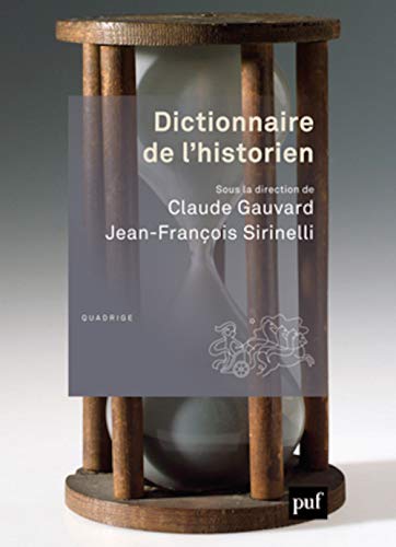 9782130561194: Dictionnaire de l'historien
