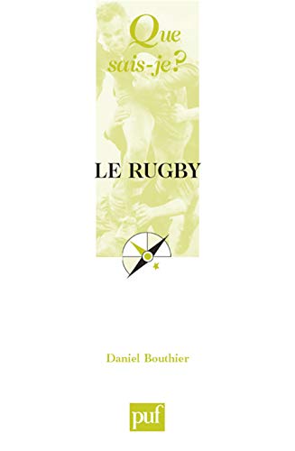 9782130561255: Le rugby