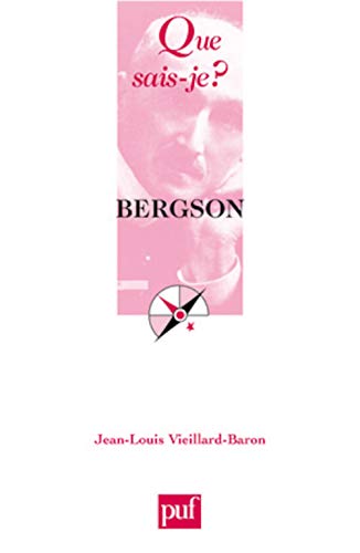 Stock image for Bergson for sale by RECYCLIVRE