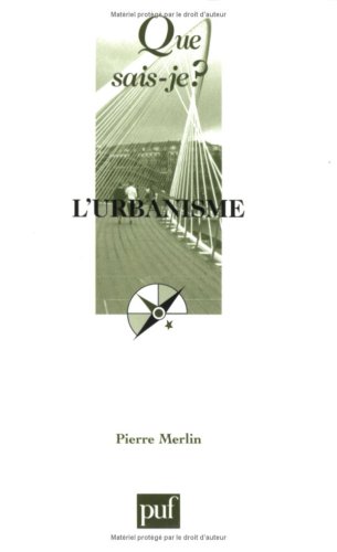 Stock image for L'urbanisme for sale by medimops