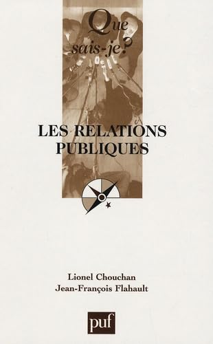 Beispielbild fr Les Relations Publiques zum Verkauf von RECYCLIVRE