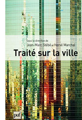 9782130562337: Trait sur la ville