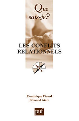 Beispielbild fr Les conflits relationnels zum Verkauf von medimops