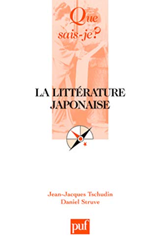 Beispielbild fr La littrature japonaise zum Verkauf von Ammareal