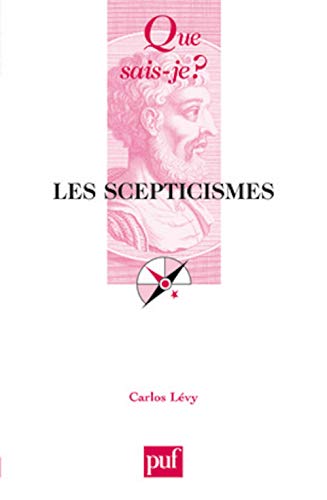 9782130562689: Les scepticismes