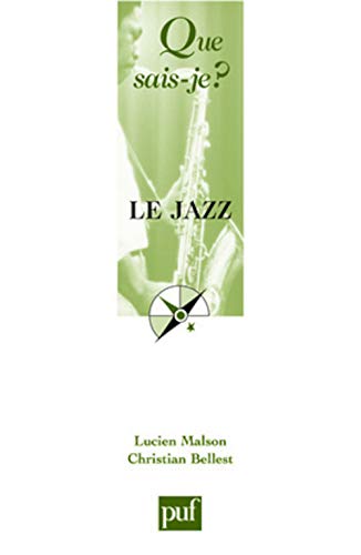Stock image for Le Jazz for sale by RECYCLIVRE
