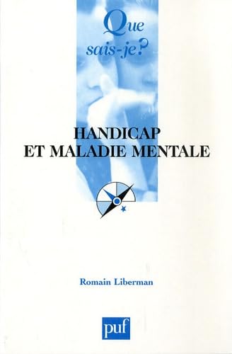 Beispielbild fr Handicap Et Maladie Mentale : Rapports Dialectiques zum Verkauf von RECYCLIVRE