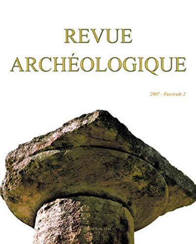 9782130564225: Revue archologique 2007, n 2