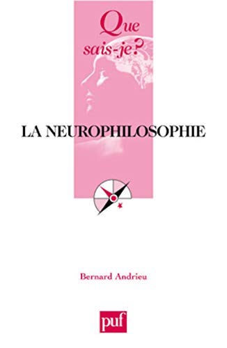 Stock image for La neurophilosophie for sale by medimops