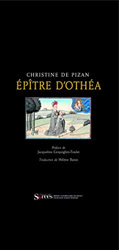 9782130564584: epitre d'othea - coffret 2vols: PREFACE DE JACQUELINE-TOULET