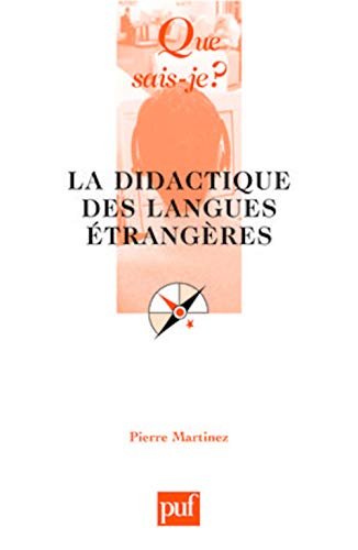 9782130565536: La didactique des langues trangres